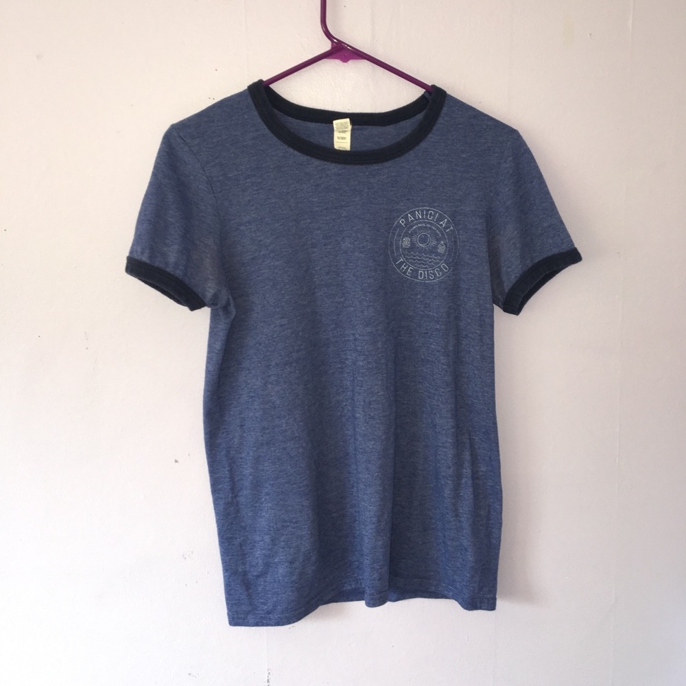 Panic! At The Disco Ringer Tee